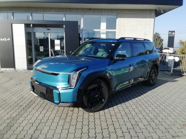 KIA EV9 99,8kWh GT-Line 4WD [7szemly] 384 AWD!...
